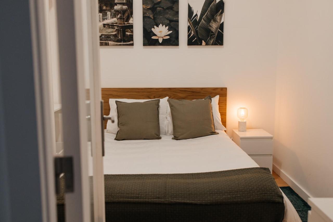 Julio De Matos Guest House OOporto Exteriör bild